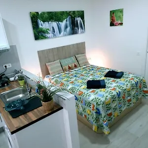 Apartamento Zanca Center Free Luggage Storage, Málaga
