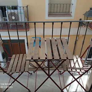 Lägenhet Simba, Málaga