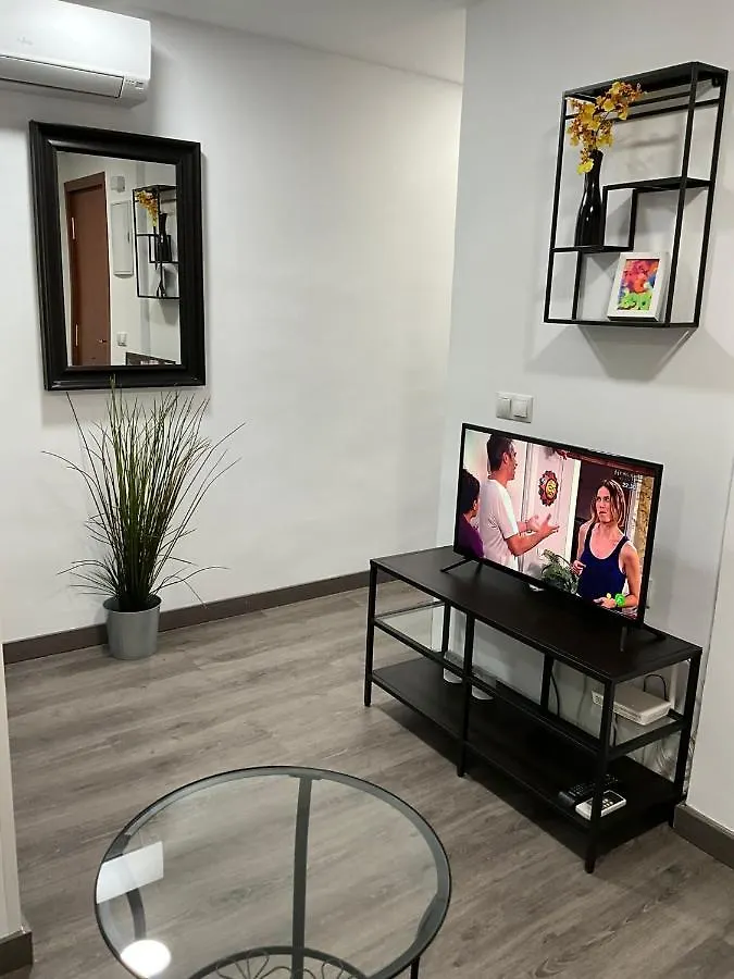 Heroe Apartamento Malaga 0*,