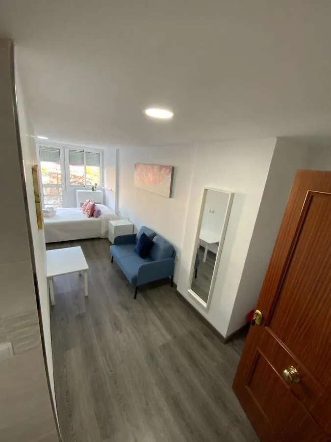 Apartament Heroe Apartamento Malaga Hiszpania