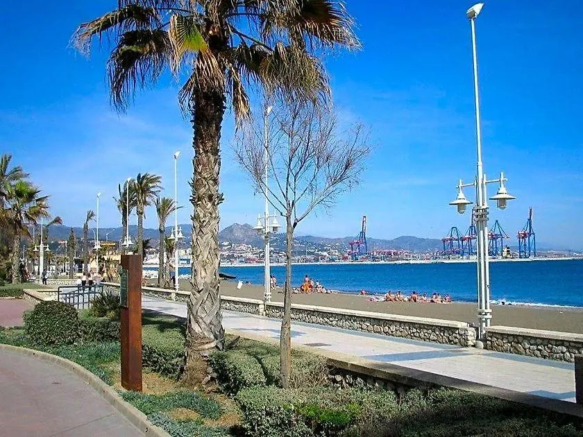 Heroe Apartamento Malaga Apartment
