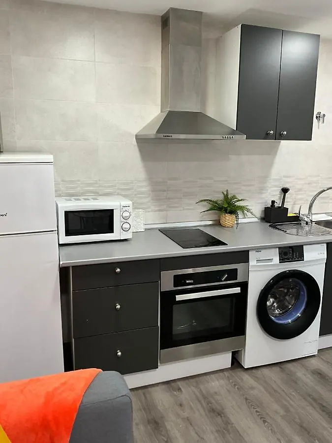 Heroe Apartamento Malaga Apartment