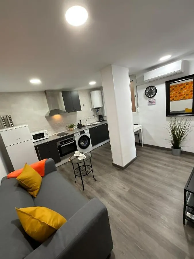 Apartment Heroe Apartamento Malaga