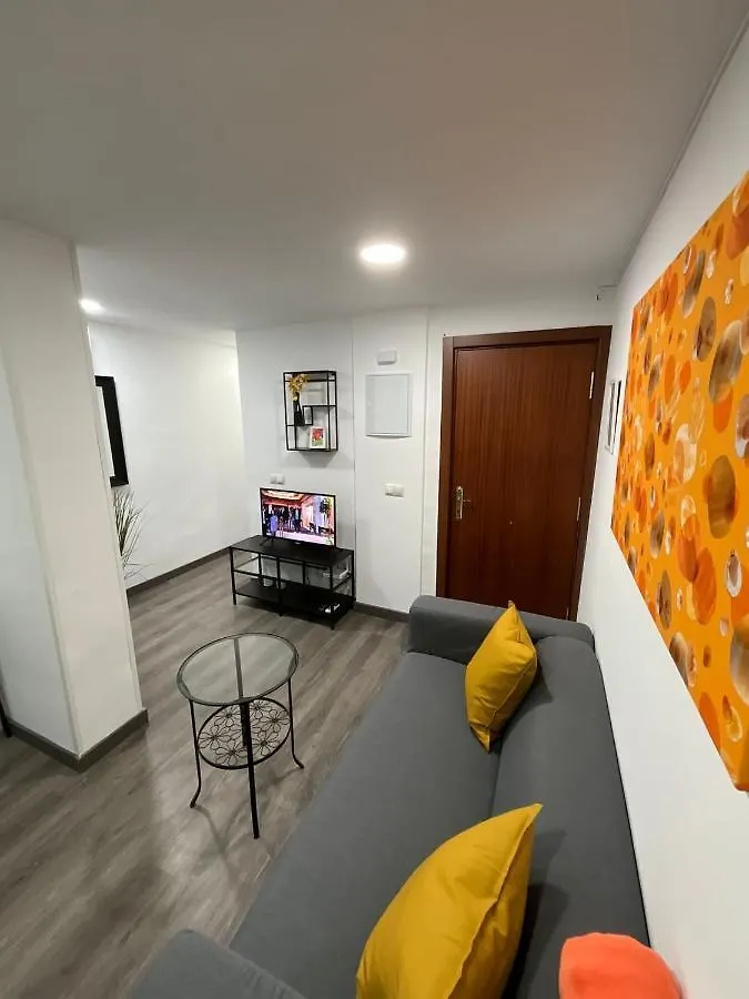 Heroe Apartamento Malaga 0*,