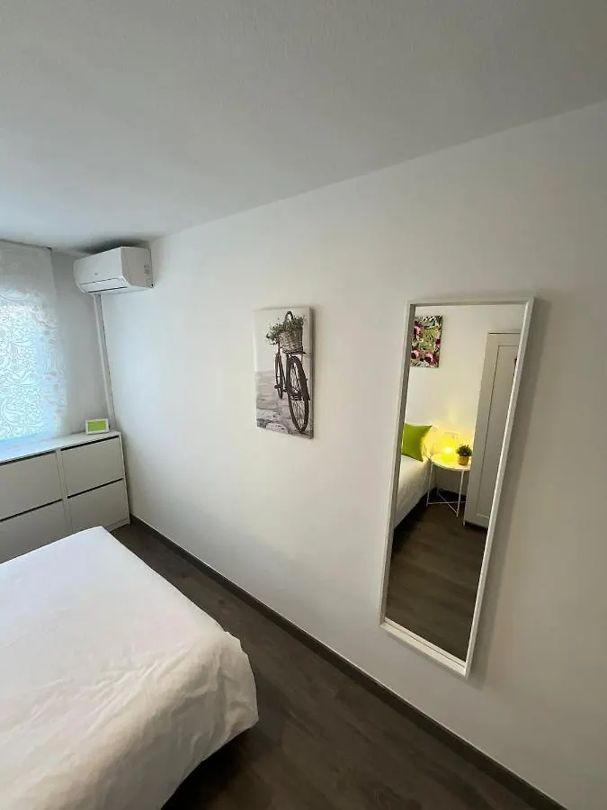 Apartment Heroe Apartamento Malaga Spain