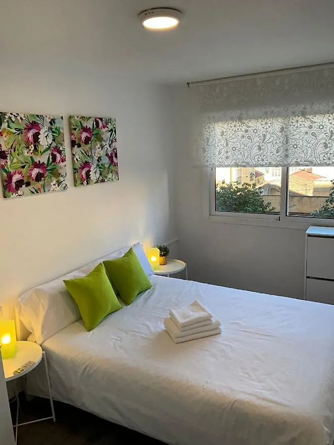 Heroe Apartamento Malaga Spain