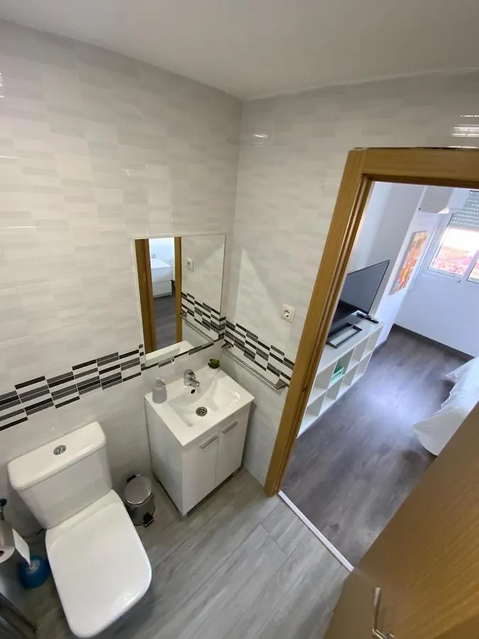 Heroe Apartamento Malaga Apartment