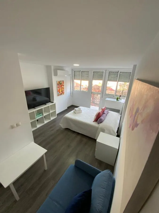 Heroe Apartamento Malaga Apartment