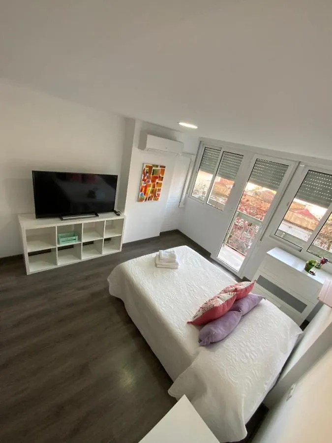 Heroe Apartamento Malaga Apartment