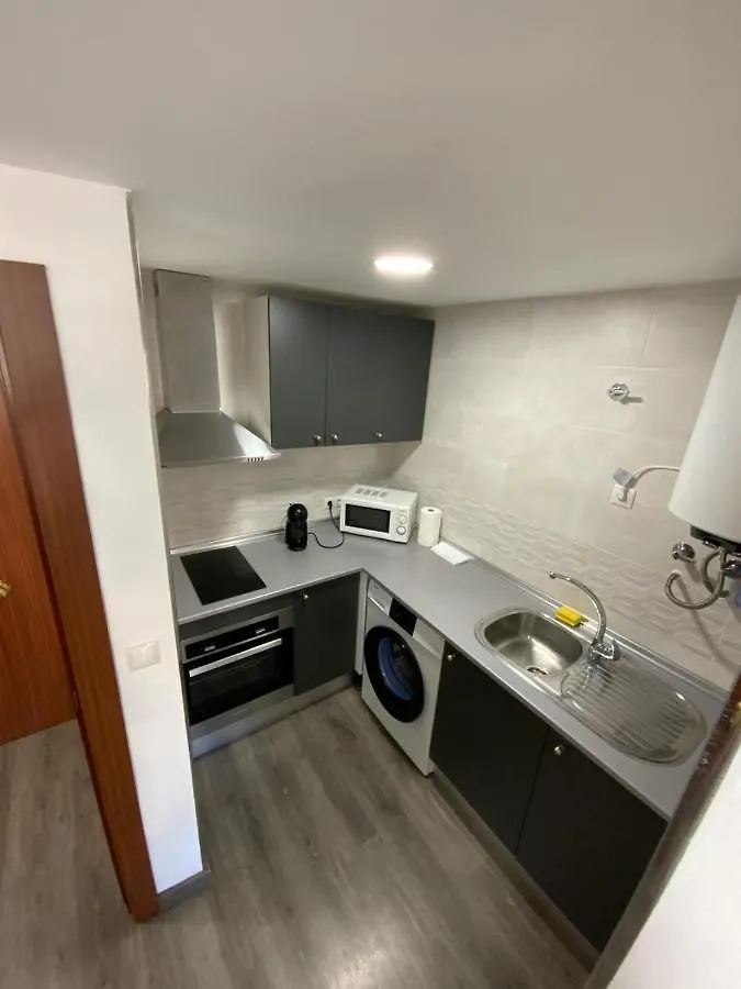 Apartment Heroe Apartamento Malaga