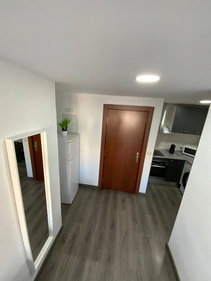 Heroe Apartamento Malaga Apartment