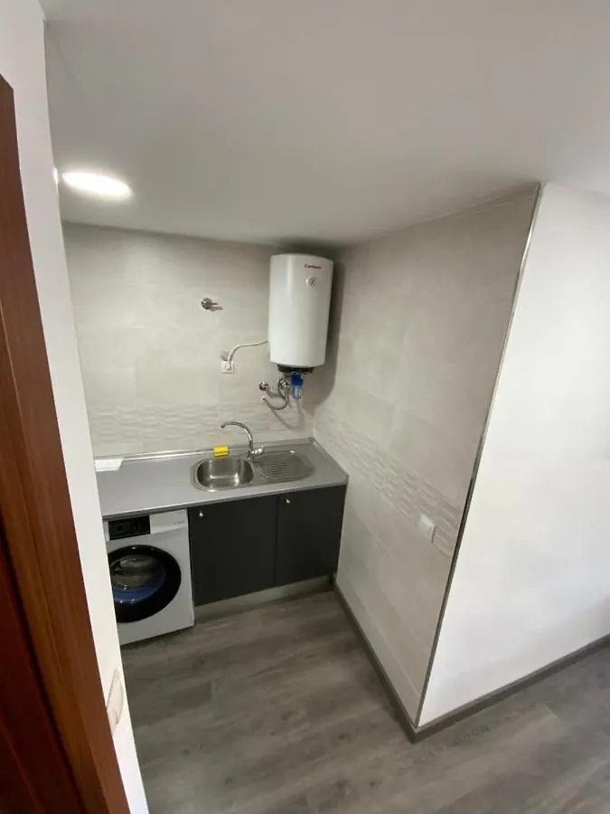 Apartment Heroe Apartamento Malaga